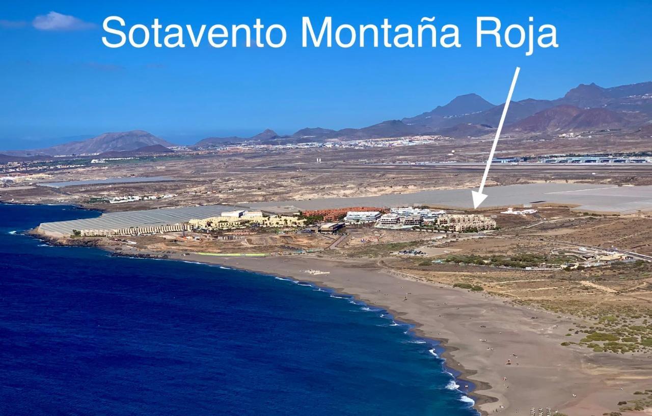 Sotavento Vista Roja La Tejita Exterior foto
