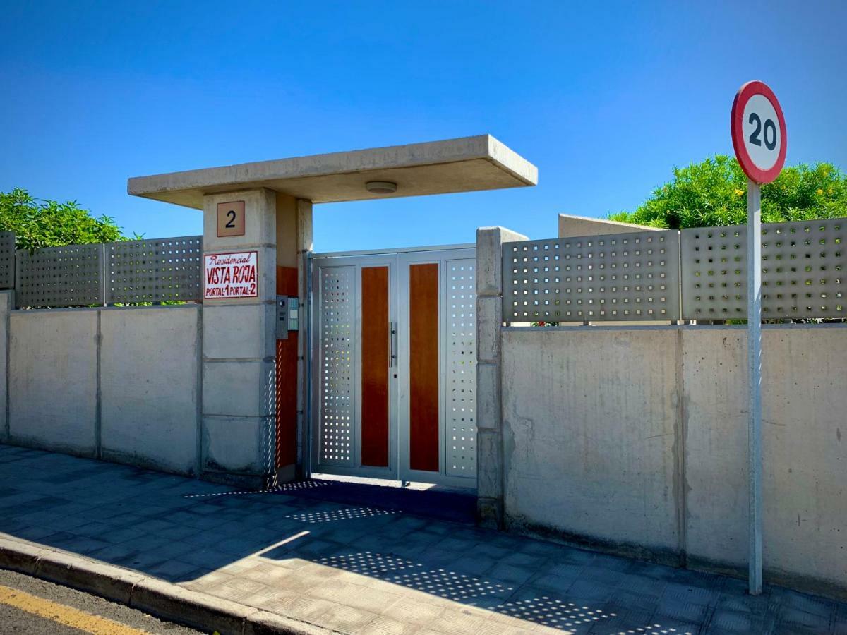 Sotavento Vista Roja La Tejita Exterior foto